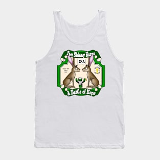 Two Skinny Hares Tank Top